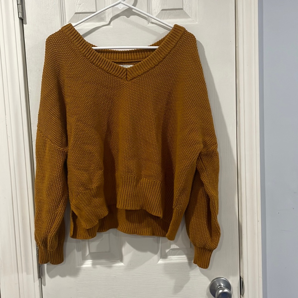 Pre loved lucky brand sweater size L